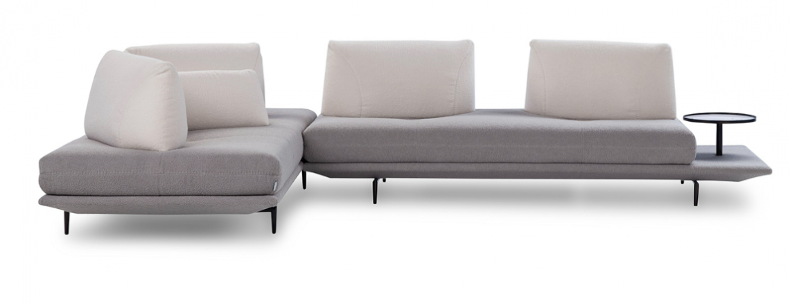CALIA ITALIAGIANDUIOTTO JR多人沙發