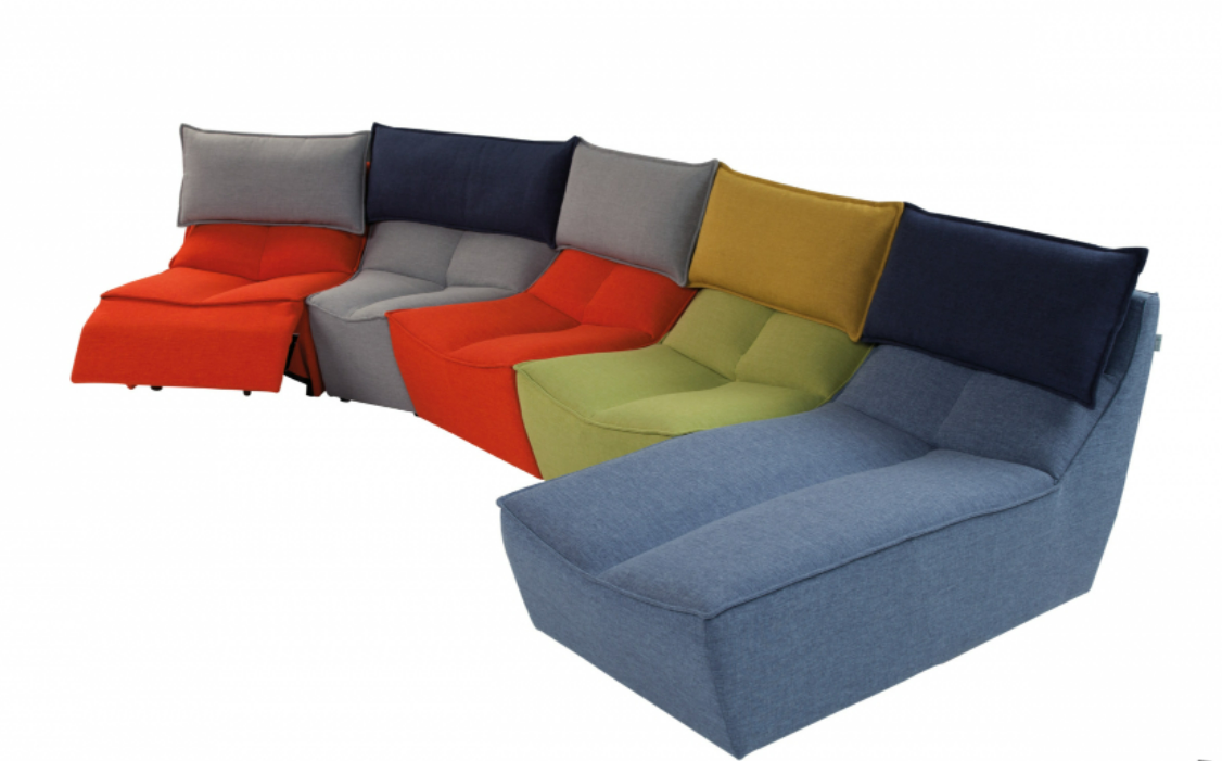 CALIA ITALIAHIP HOP組合沙發