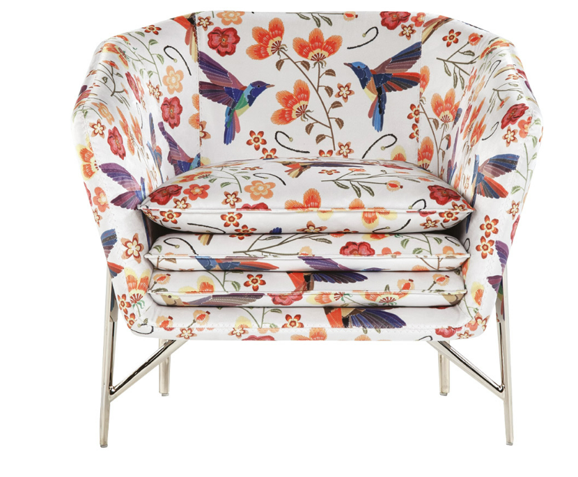 CALIA ITALIAMATER FAMILIAS單人沙發