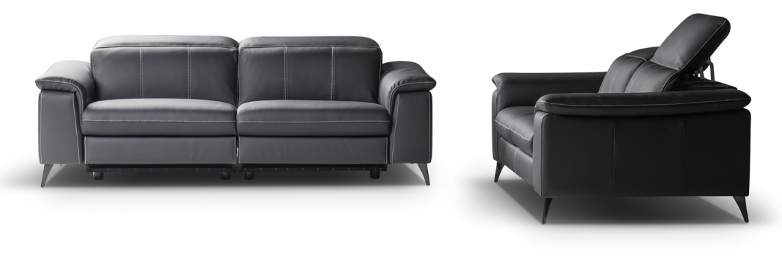 CALIA ITALIAPANAREA多人沙發