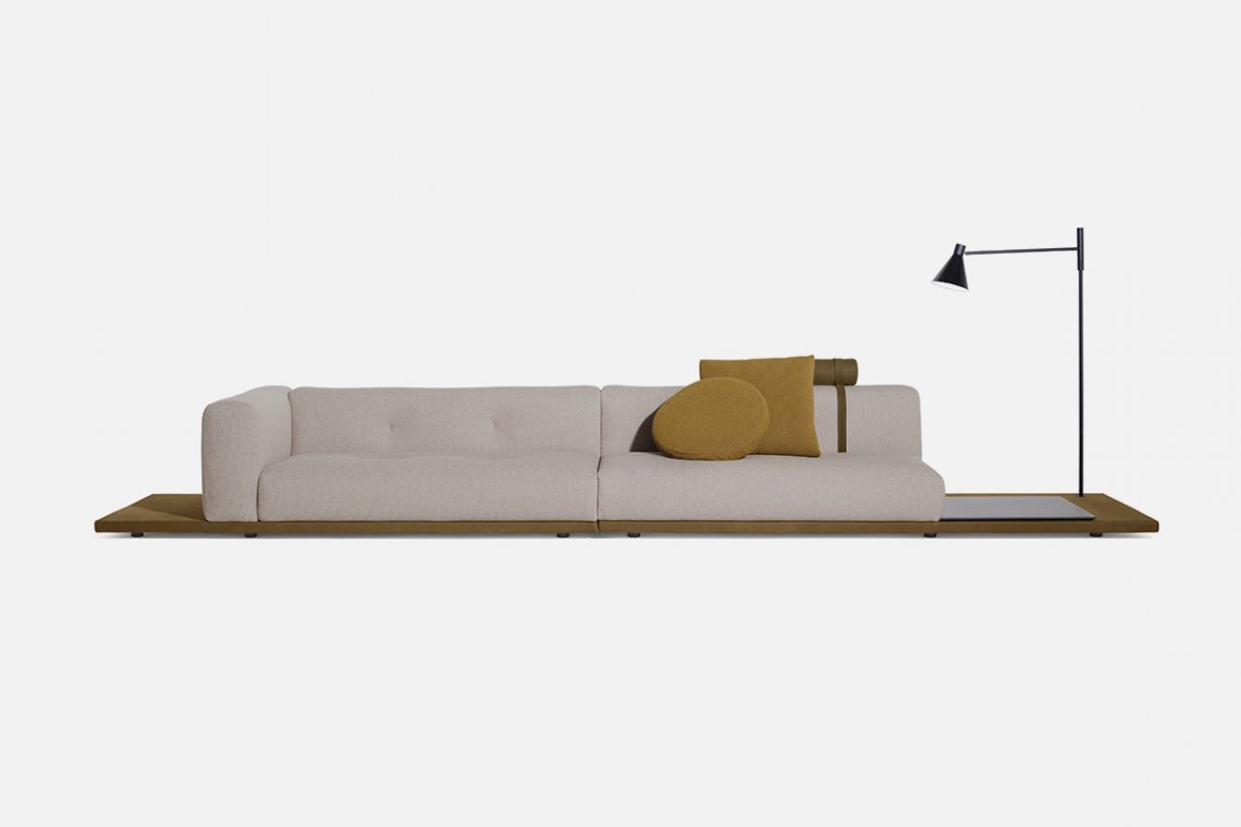 DePadovaErei Zone功能性沙發