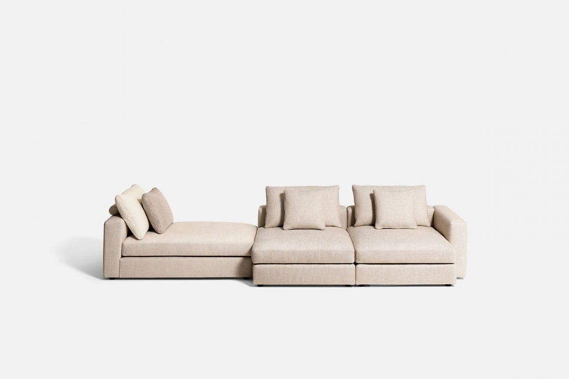 Mosaique組合沙發