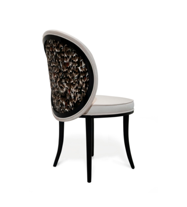 MERVEILLE DINING CHAIR餐椅