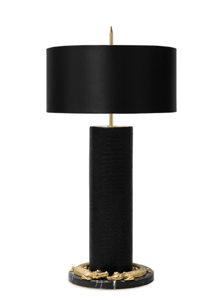 REPTILIAN TABLE LAMP臺(tái)燈