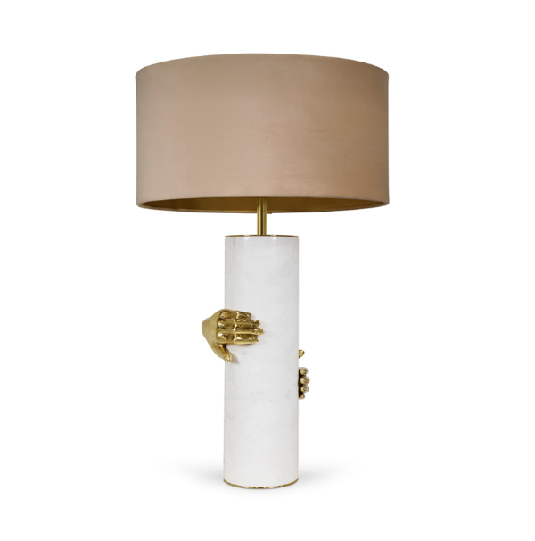 VENGEANCE TABLE LAMP臺(tái)燈