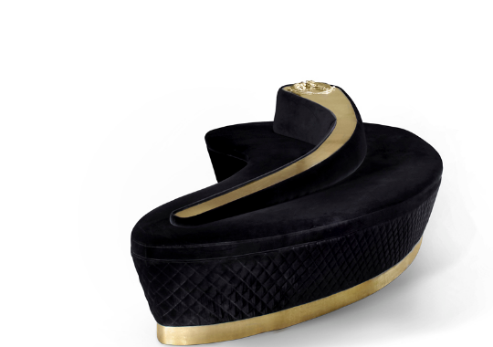 KOKETREPTILIA SOFA多人沙發