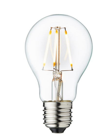 Arbitrary Bulb 60 5W壁燈