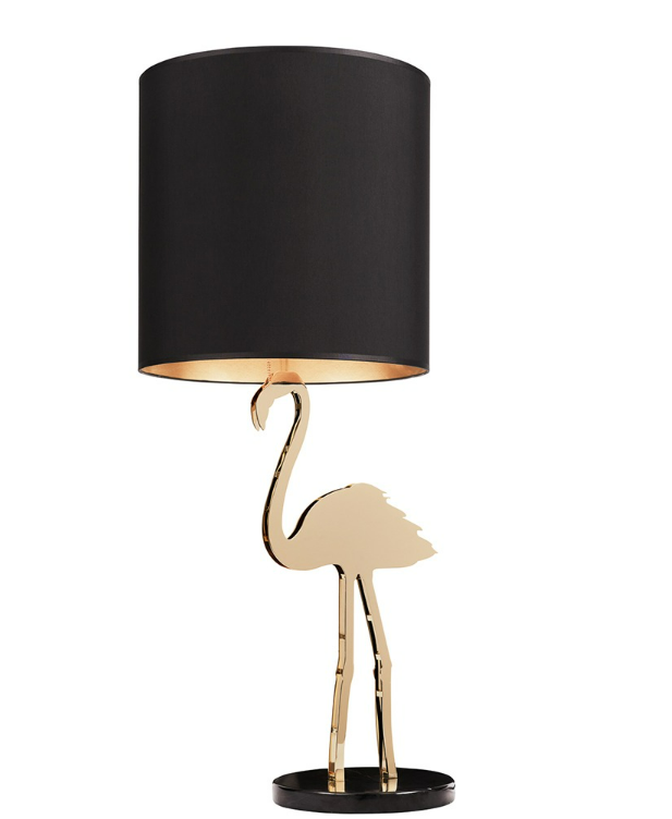 DESIGN BY USCrazy Flamingo臺燈