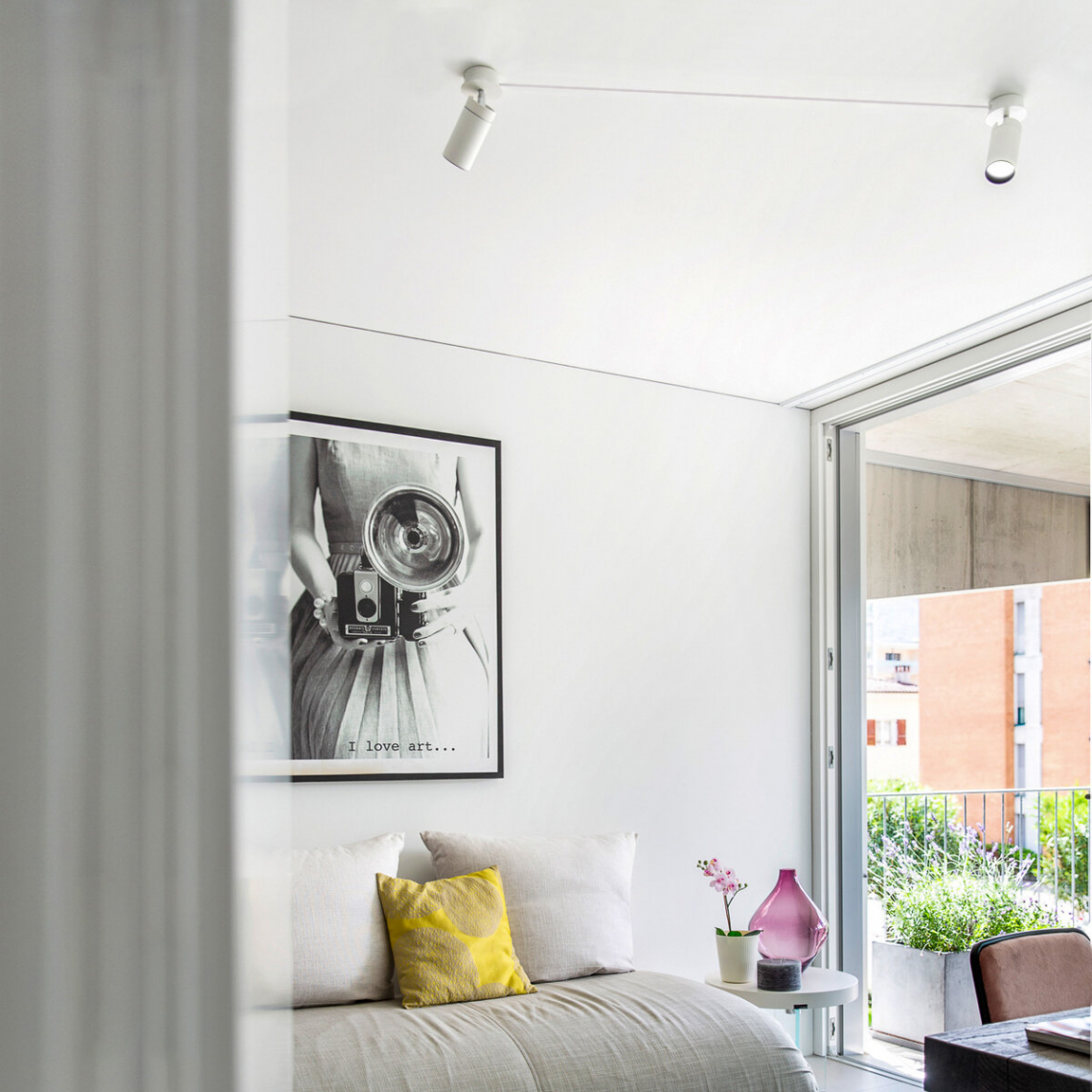 DAVIDE GROPPITRICK TRACK壁燈