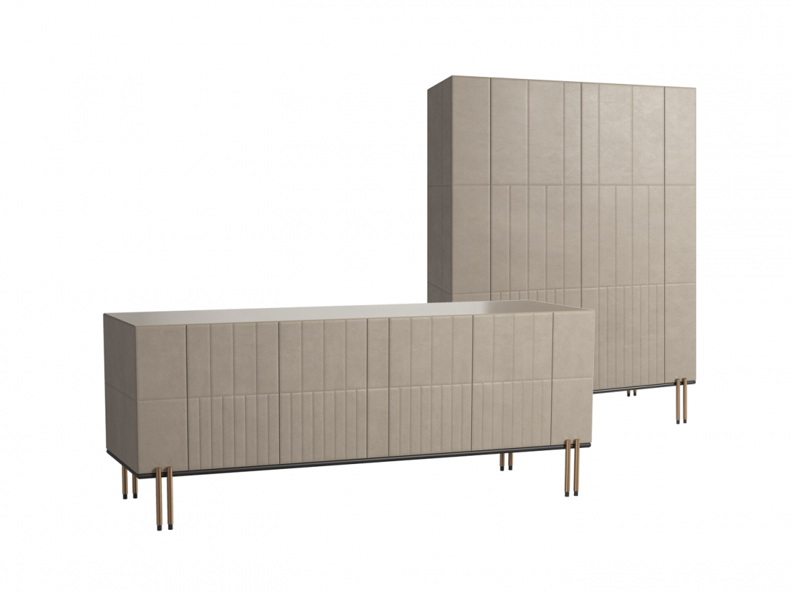 Soft-Ratio cabinet櫥柜