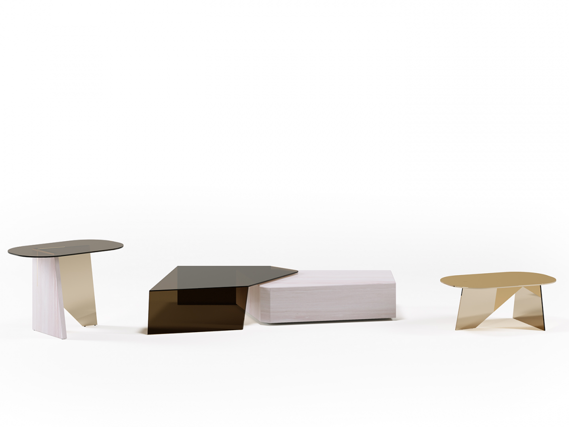 Imperfect coffee table茶幾