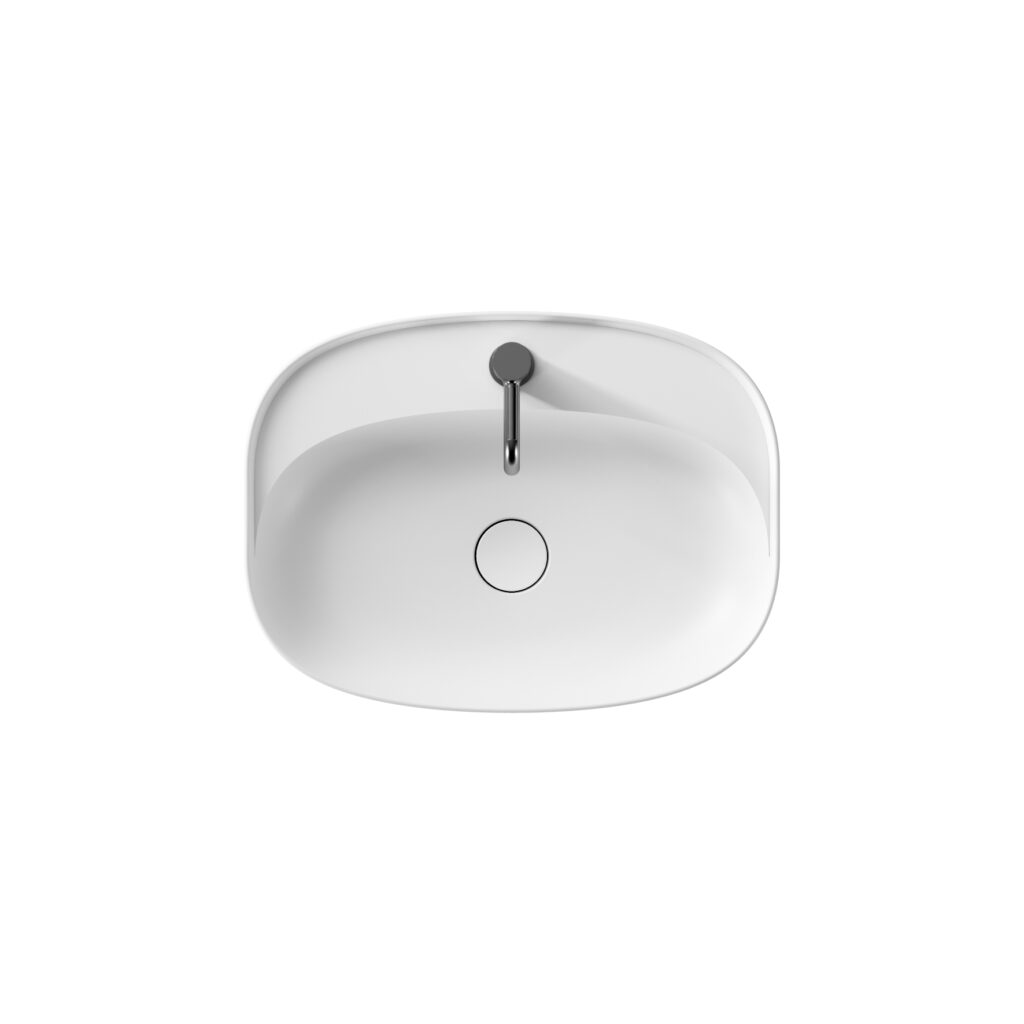 ALICEForm washbasin Oval 60×45臺盆