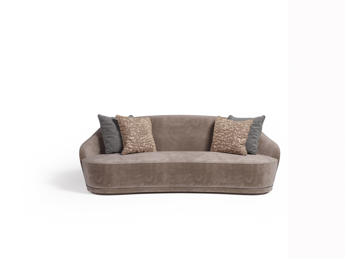 Lemma symmetric多人沙發