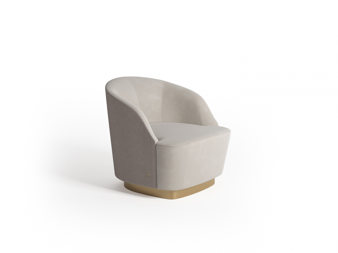 Venice swing單人沙發