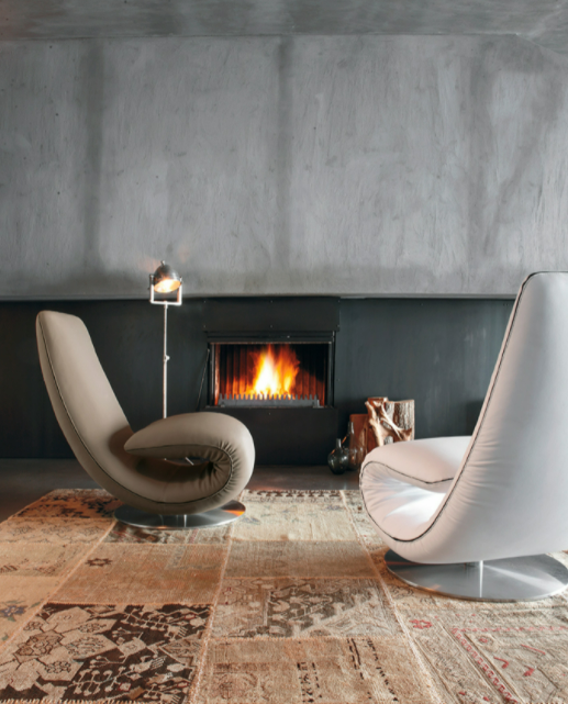 Ricciolo單人沙發