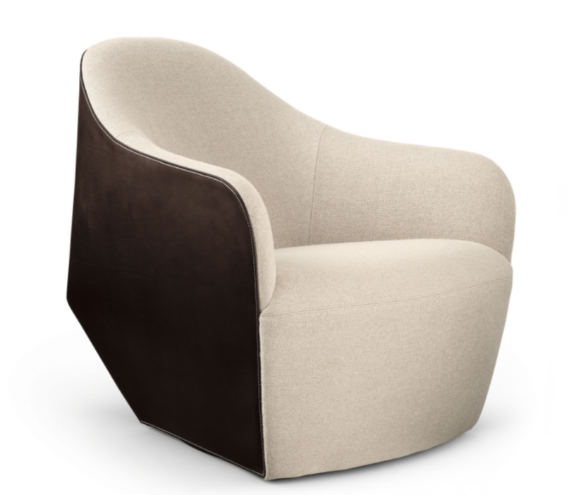 Isanka Armchair.單人沙發