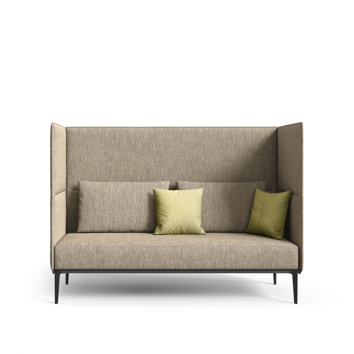 Jaan Silent Bench.多人沙發