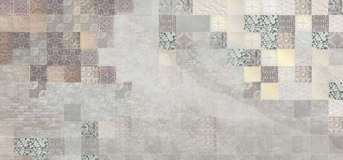 TONINCASAMarrakesh Mosaic地板