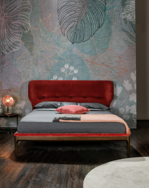 TONINCASAAmbra多人床