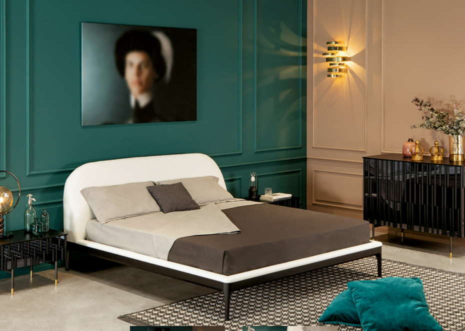 TONINCASABernini多人床