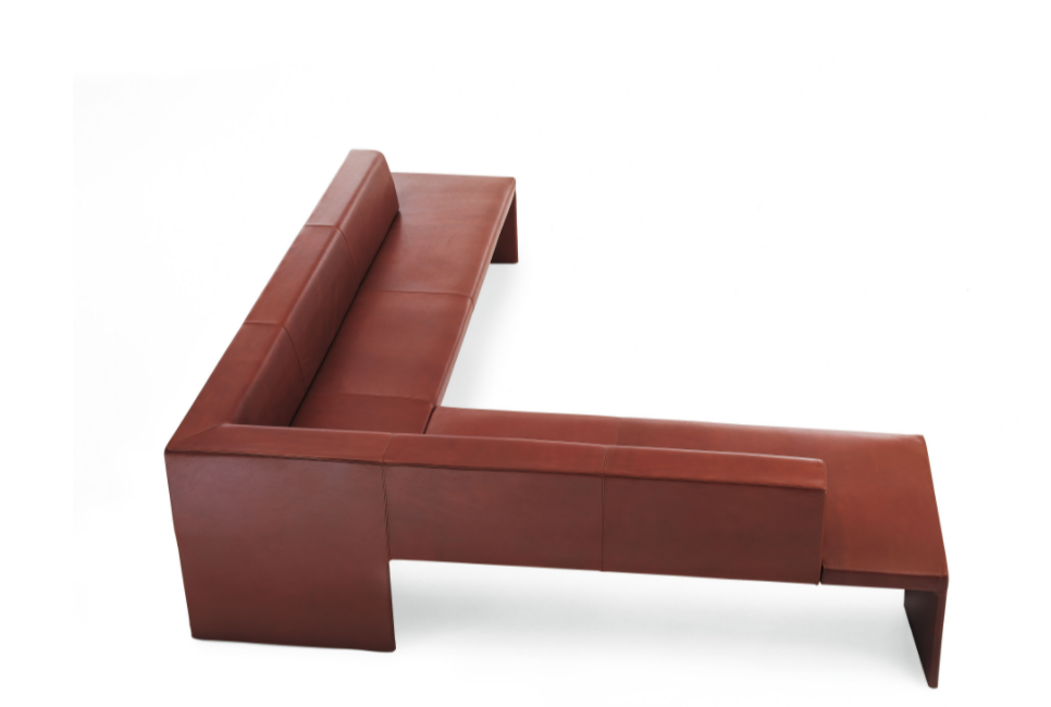 WALTER KNOLLTogether Corner Bench.組合沙發