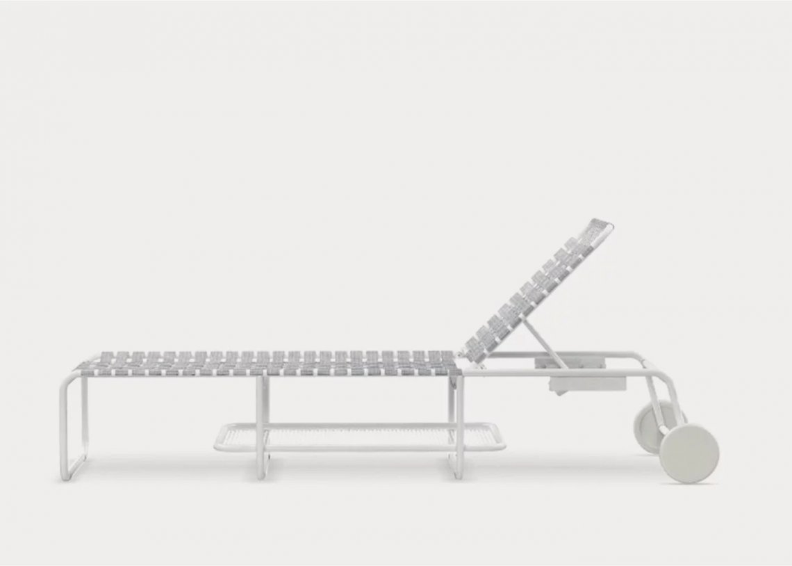 GERVASONIInout 883日光浴床