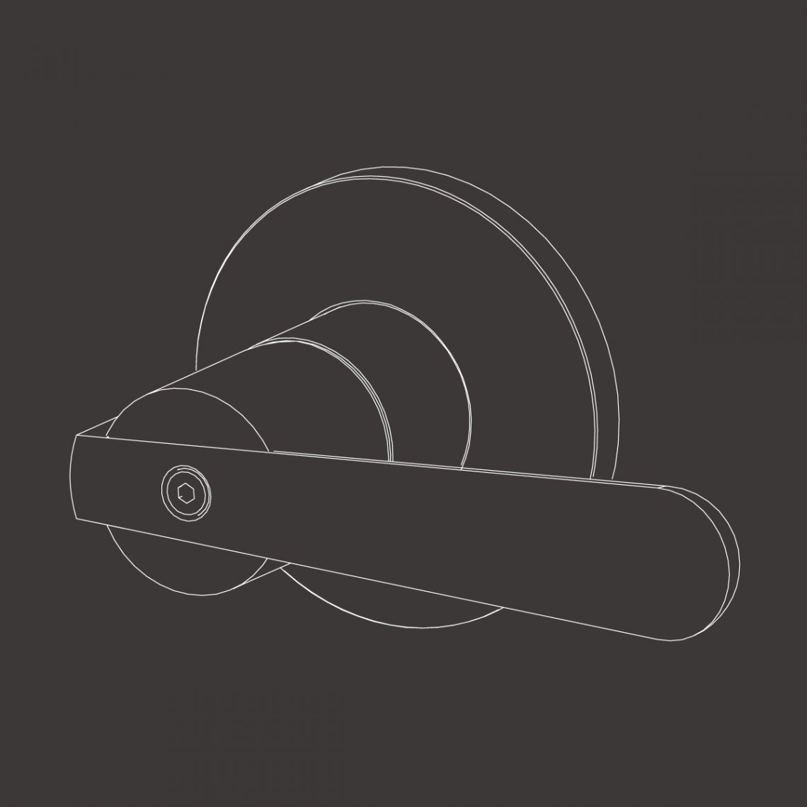 CEADEV21水龍頭把手