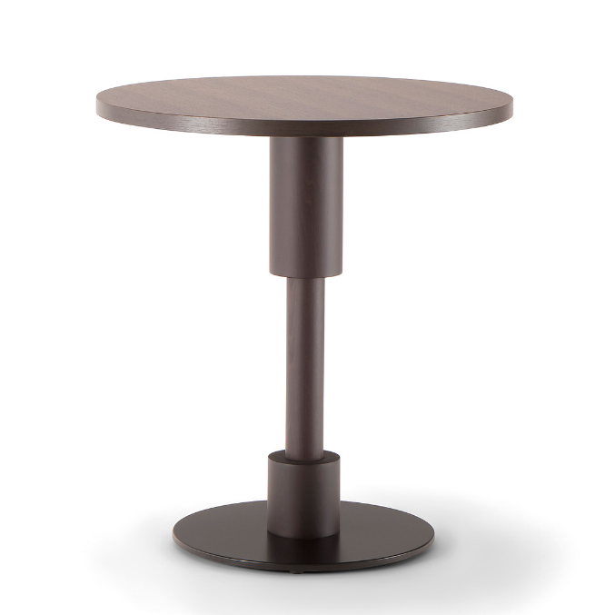 ORLANDO TABLE 081 H75 T圓餐桌