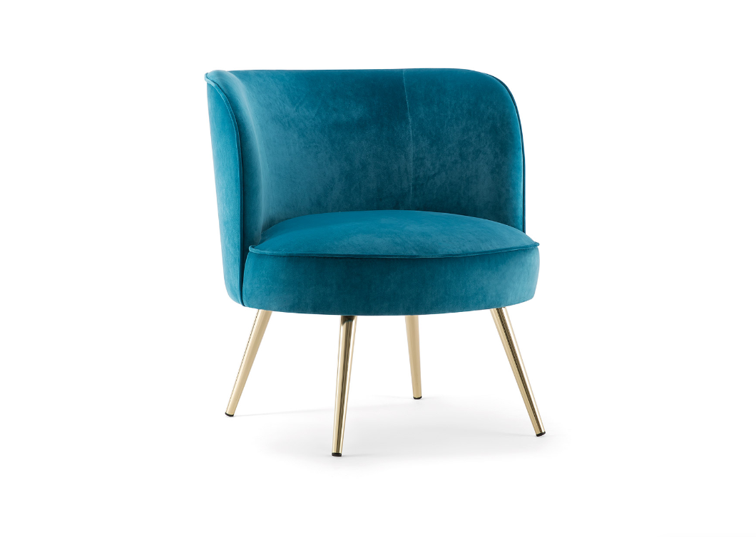 TIROLOCANDY LOUNGE CHAIR O61 PL休閑椅