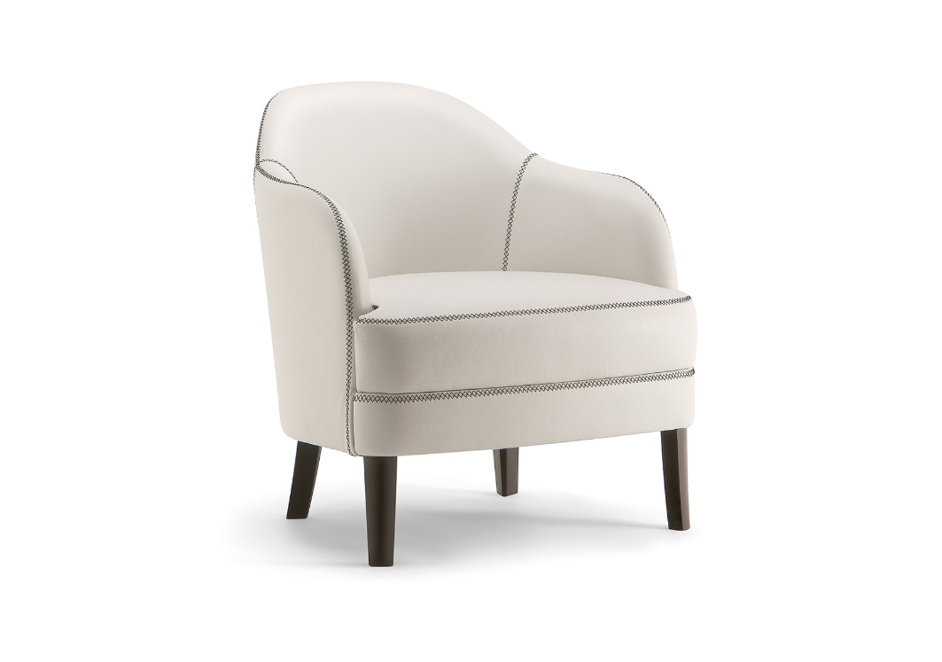 TIROLOCHICAGO LOUNGE CHAIR 015 PL休閑椅