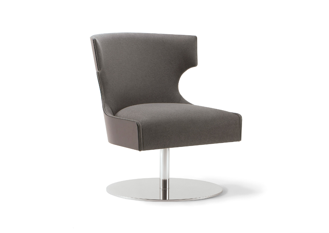 TIROLOXIE LOUNGE CHAIR 053 P F休閑椅