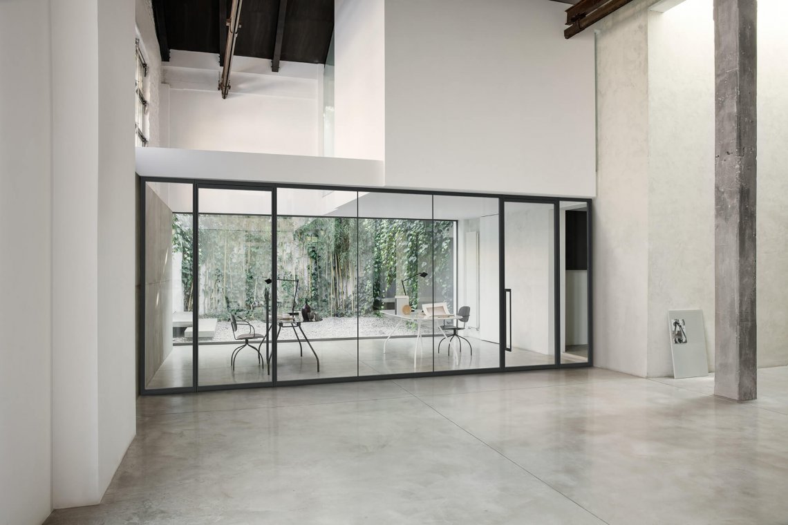 IOCUltralight可拆式隔斷