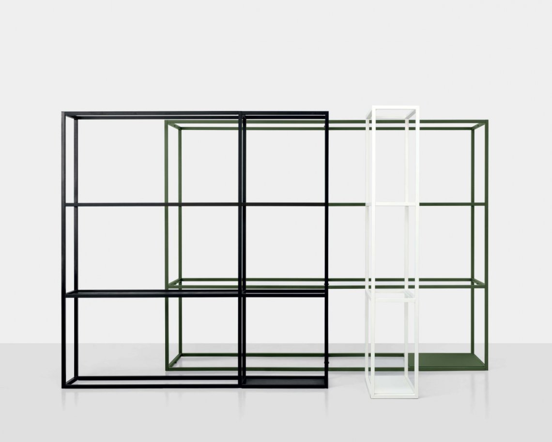 KRISTALIARegoli擱架