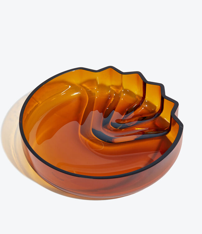 ZAHA HADID DESIGNPULSE PLATTER盤子