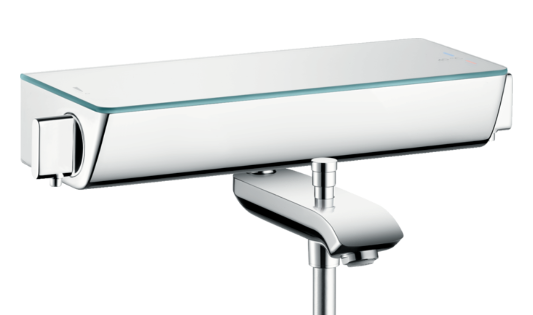 HansgroheEcostat Select浴缸恒溫器