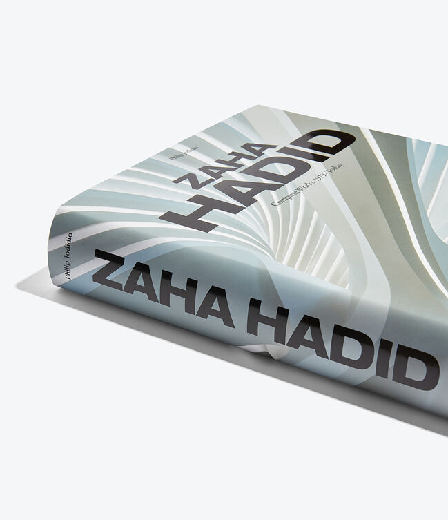 ZAHA HADID DESIGNZAHA HADID書