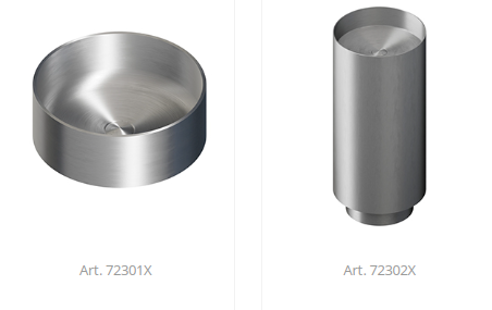 NewformSOLO STEEL洗手盆