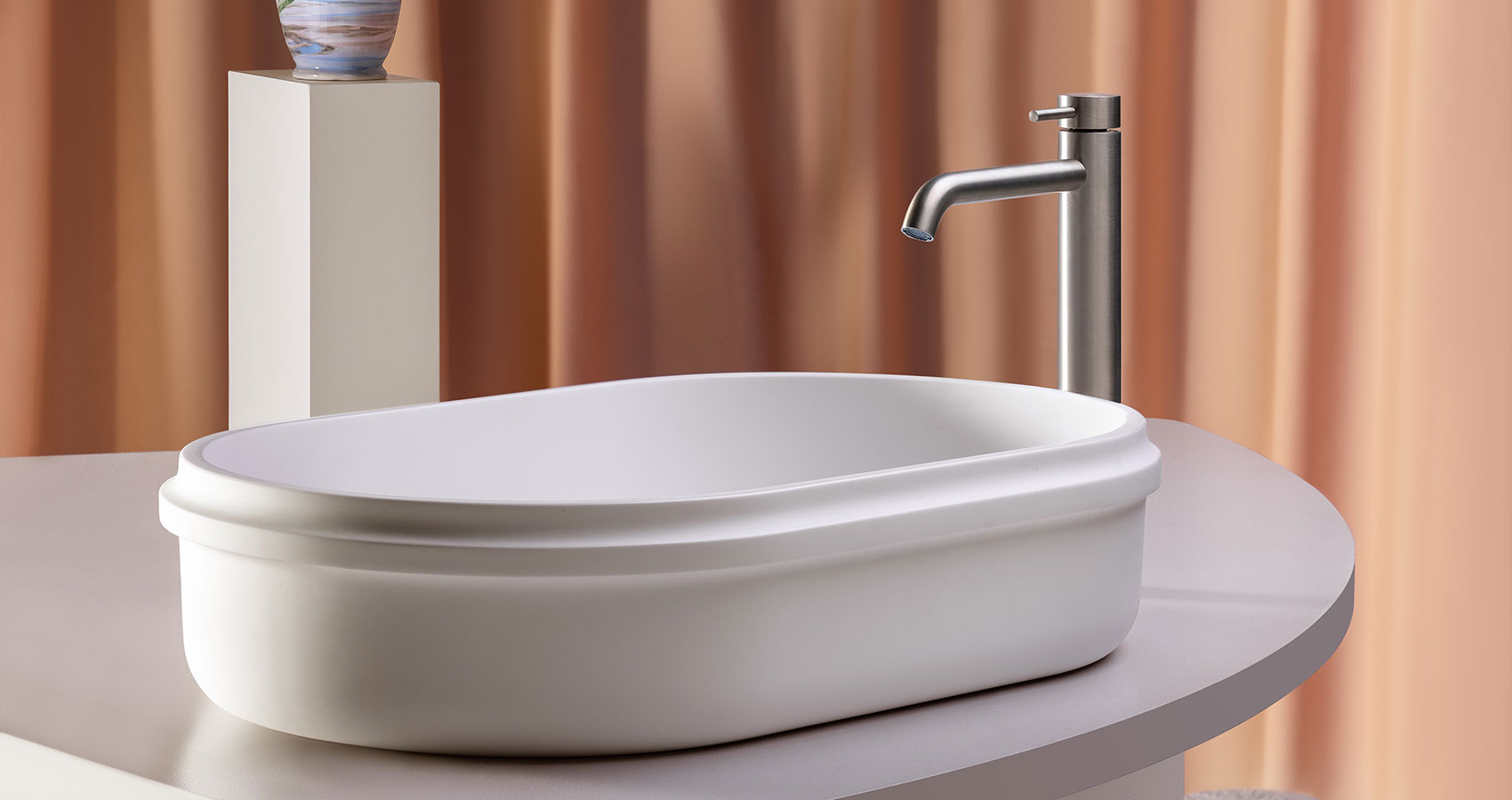 ZucchettiRise洗臉池