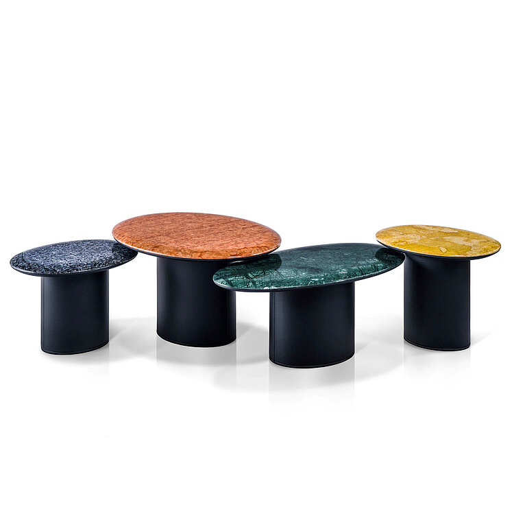 Antilles Beistelltisch邊幾