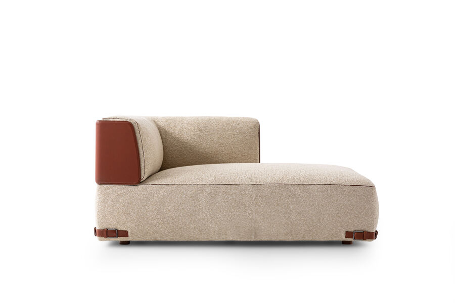 FENDISoho daybed躺椅