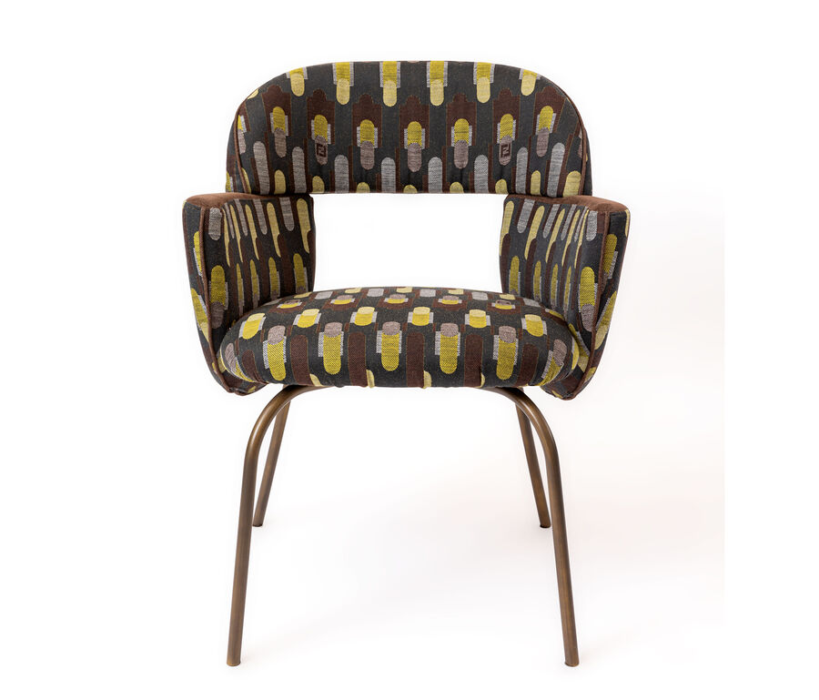 FENDIPecan chair餐椅