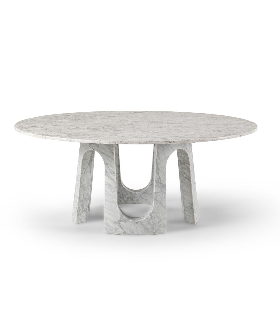 FENDIArches table圓餐桌