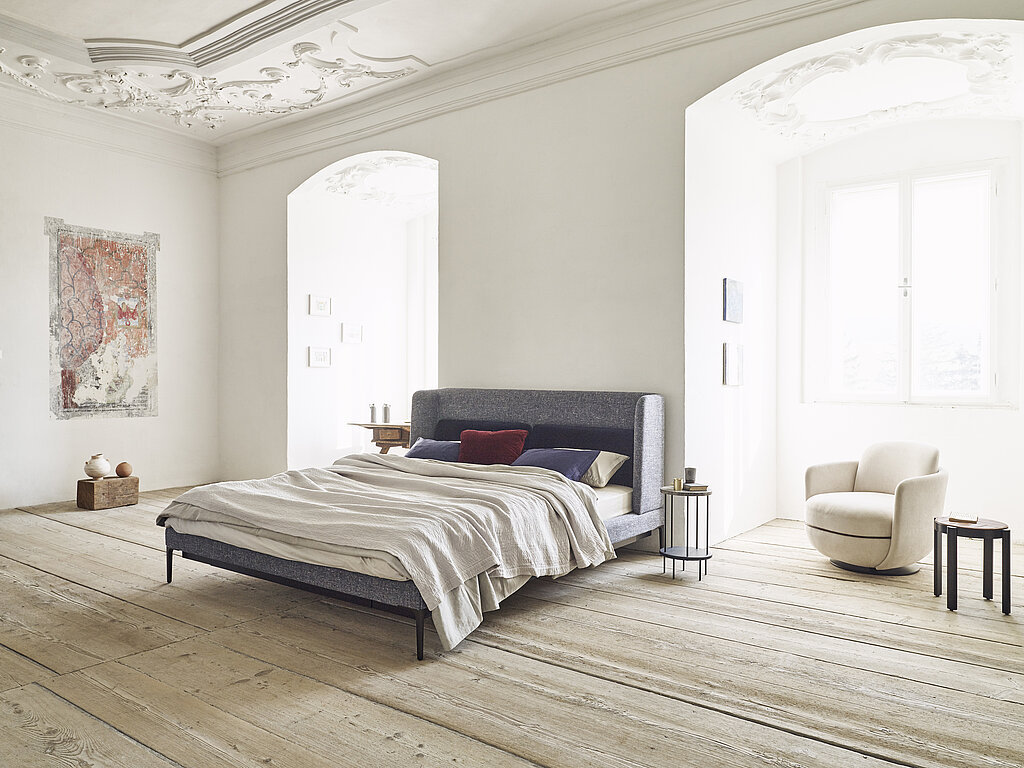 Joyce Niche雙人床