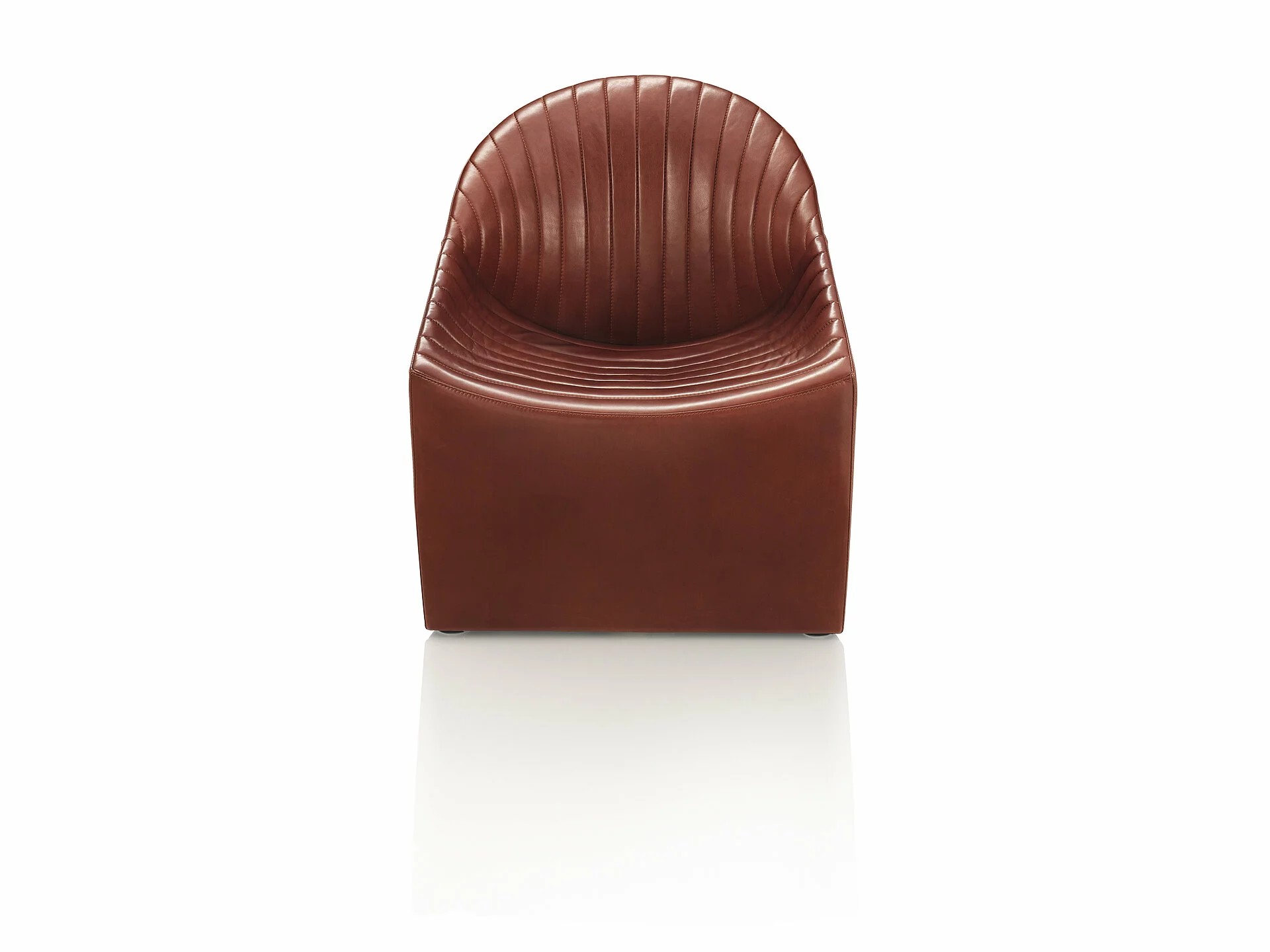 WittmannOyster Fauteuil Sessel扶手椅