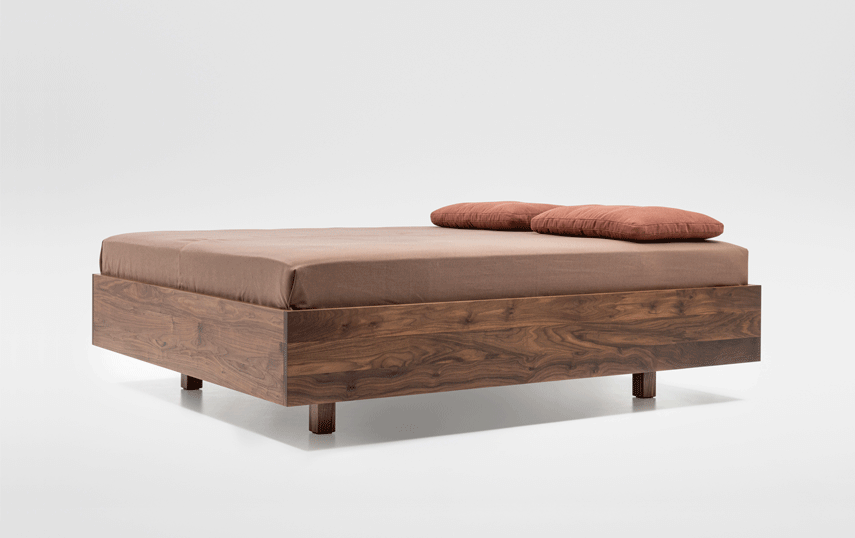 SIMPLE Bold雙人床