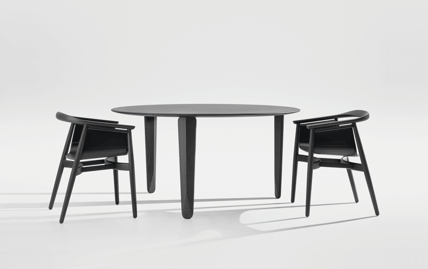 ZEITRAUMKUYU DINE – round圓餐桌