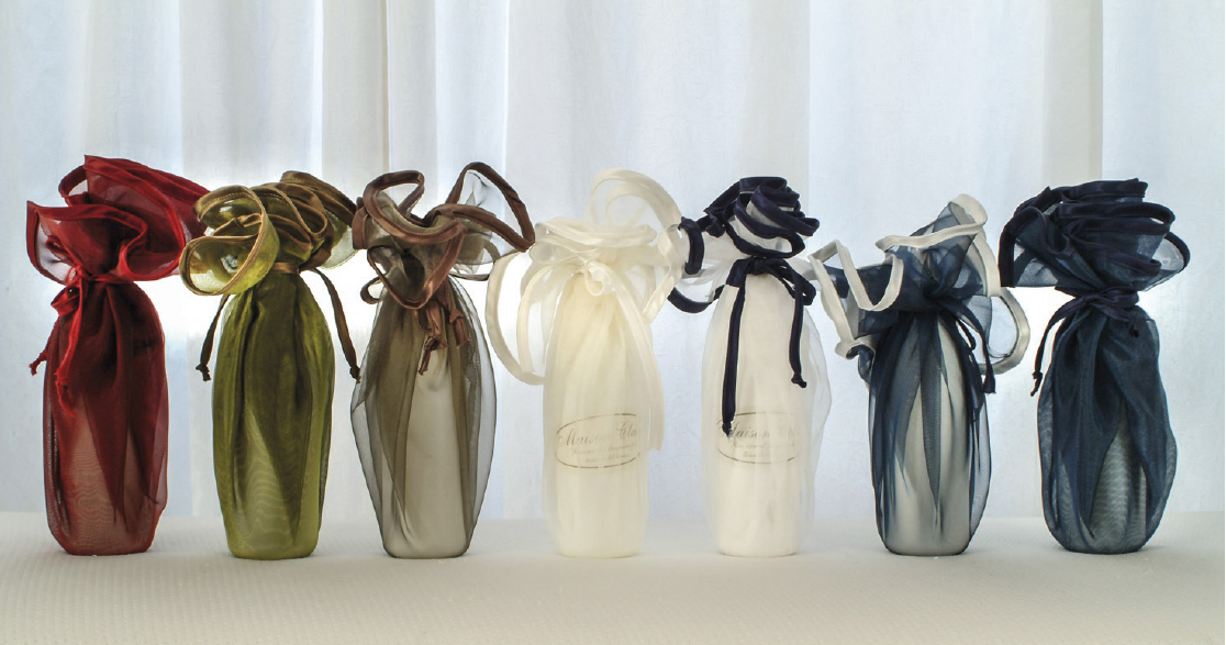 MAISON CLAIREROSA CON ORGANZA香薰