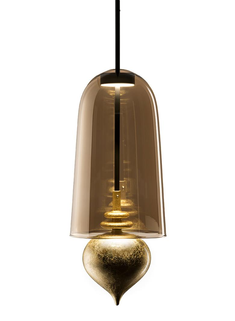 MELOGRANO BLUGHANTA METAL吊燈