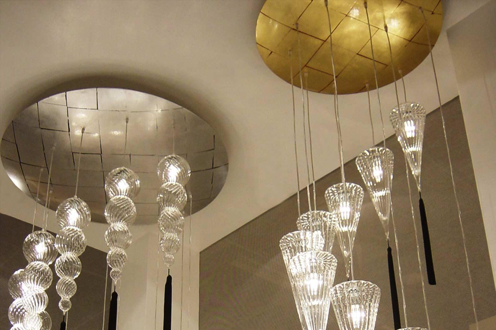 MELOGRANO BLUTOP CHANDELIERS吊燈