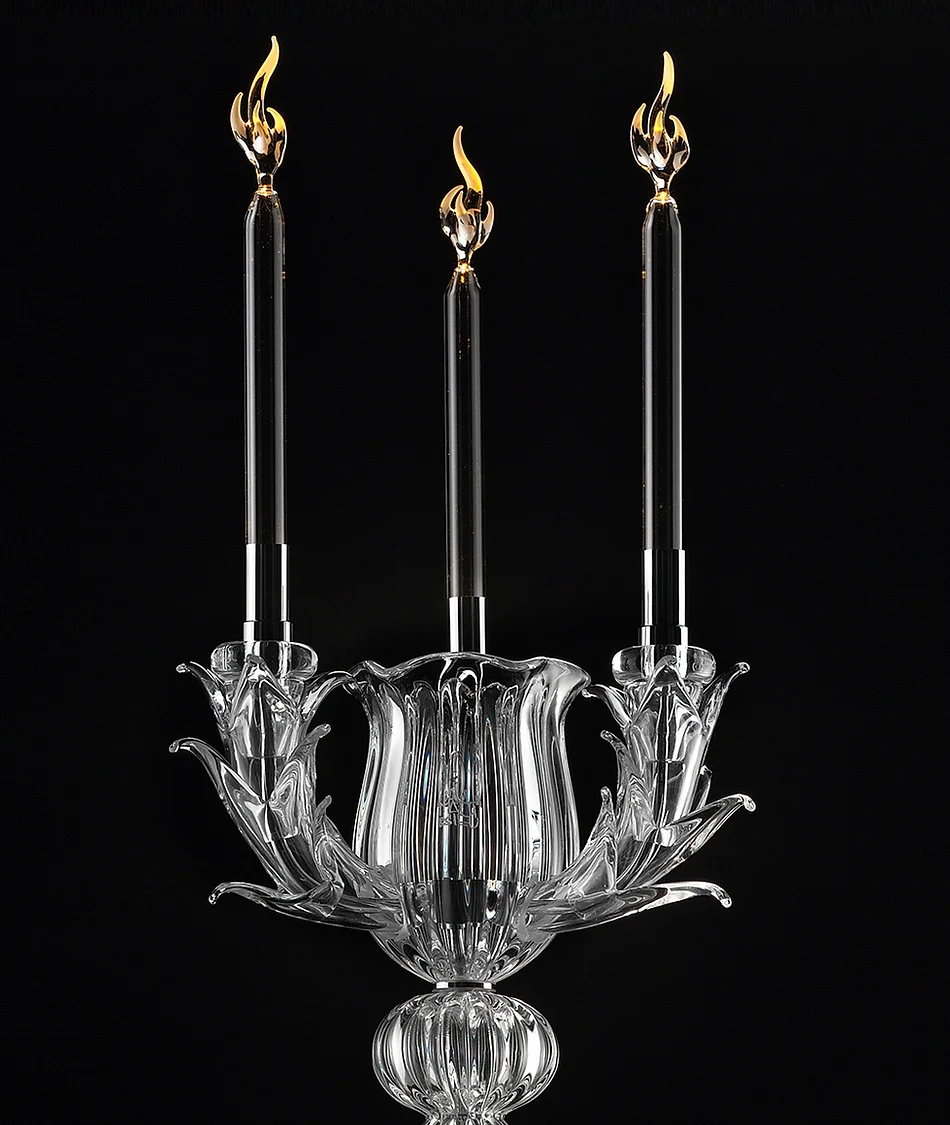 PAUL MATHIEUMADELEINE floor candelabra吊燈